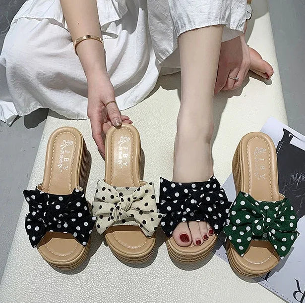 Women’s Kawaii Summer Slides