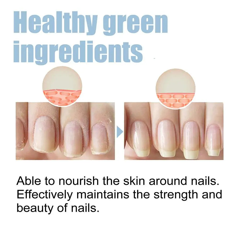 15ml Nail Hardener Serum | Strengthen & Revitalize Weak Nails