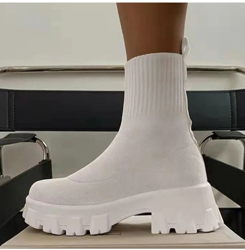 Women’s Fashion Platform Sneakers