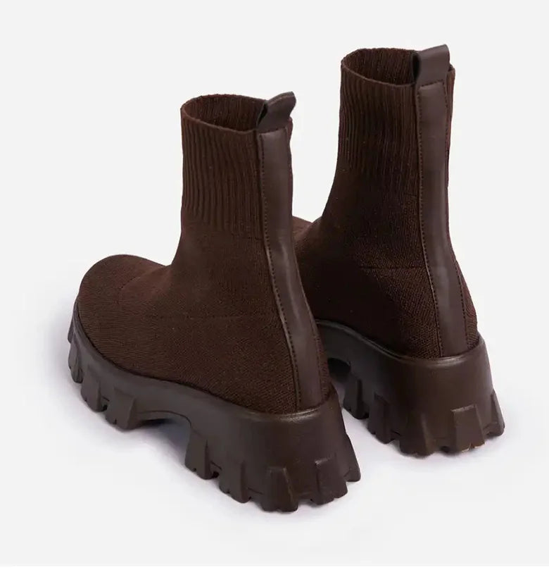 Women’s Fashion Platform Sneakers