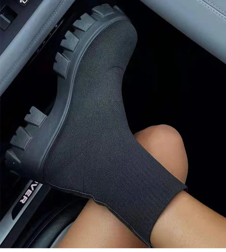 Women’s Fashion Platform Sneakers