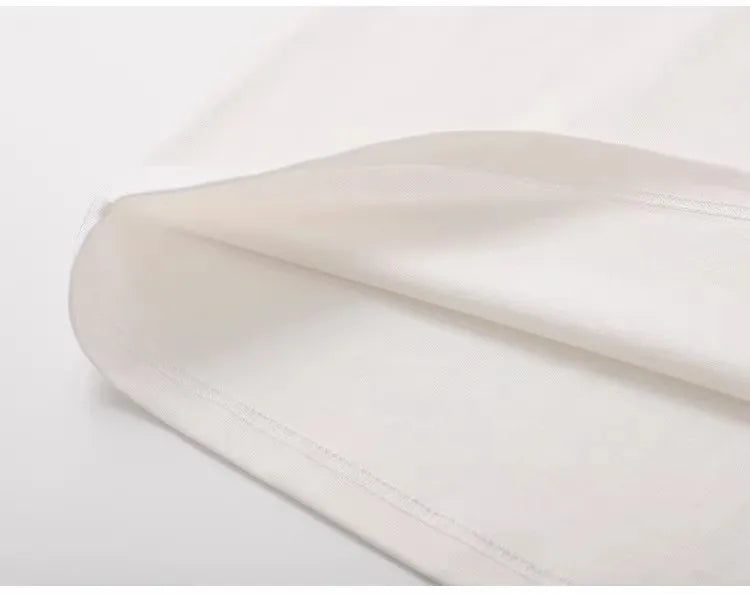 2025 Summer Unisex Short sleeved T-shirt