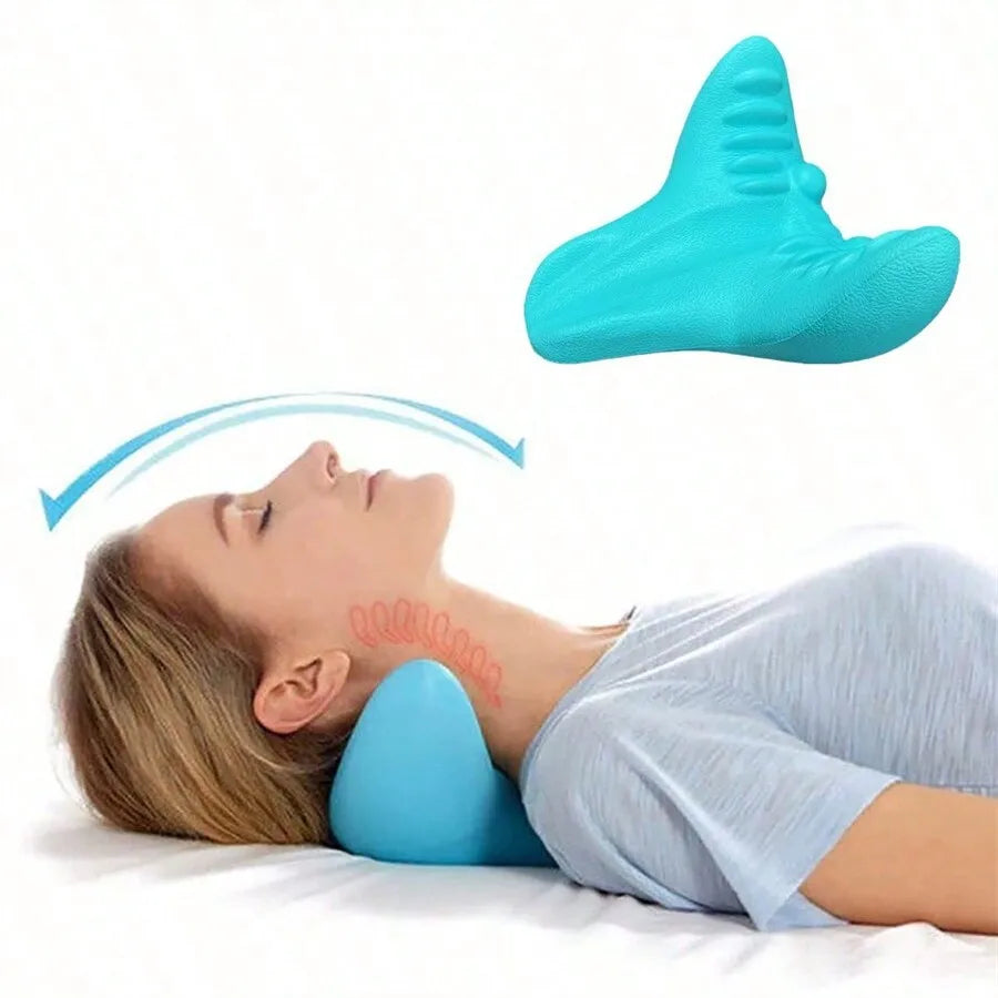 1pc Portable Neck Massager