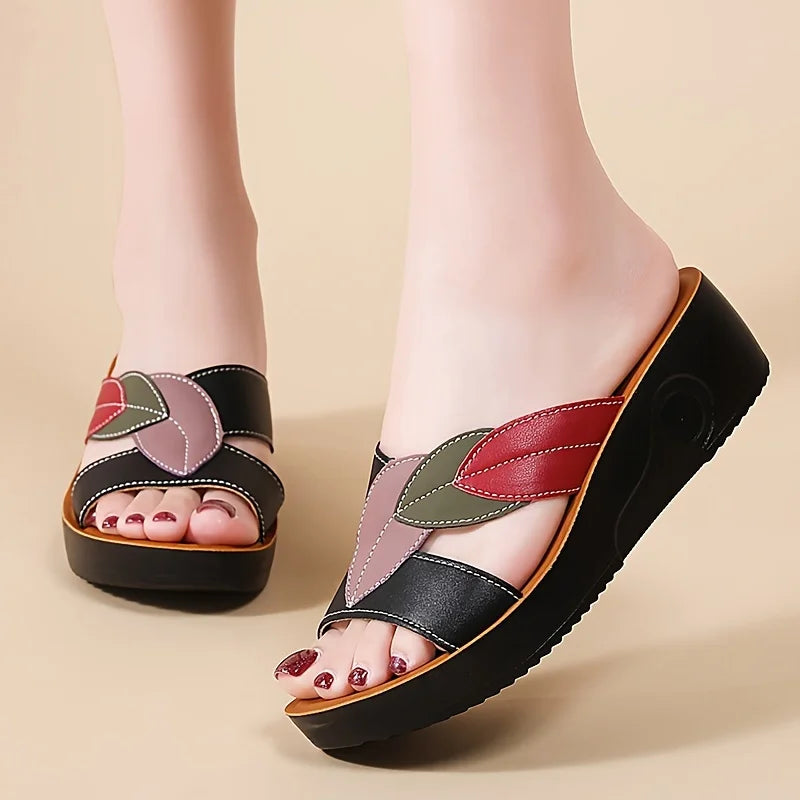 Ladies’ Summer Slippers