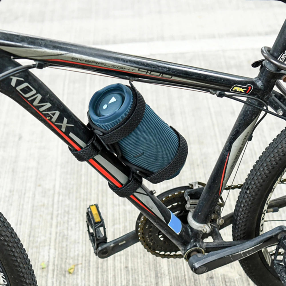 Adjustable Bike Speaker Holder Mount for JBL Flip 6 & Charge 5