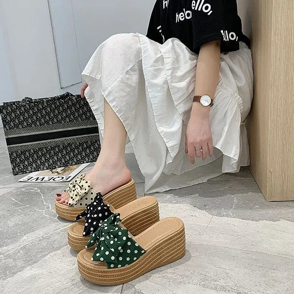 Women’s Kawaii Summer Slides