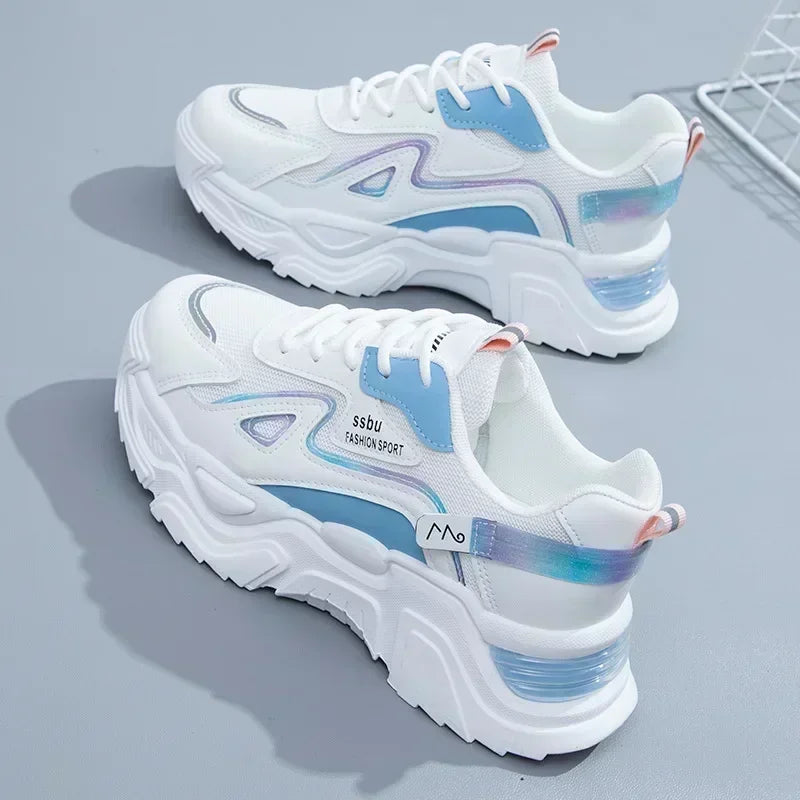 2025 Women’s Platform Sneakers