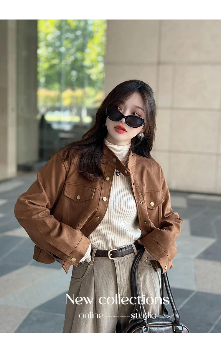 Women's Retro Turtleneck Winter Sweater 2025