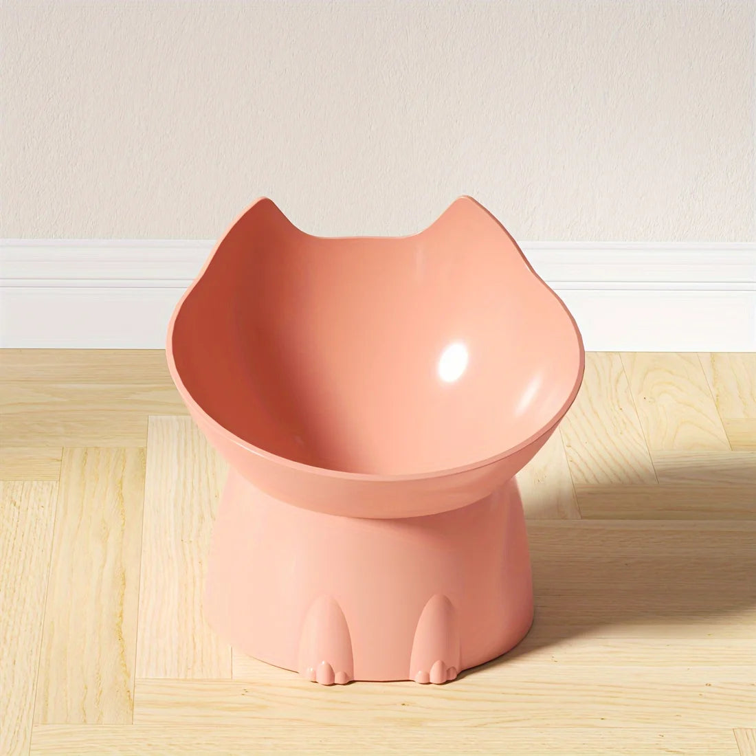 Elevated Pet Feeder for Cats & Dogs
