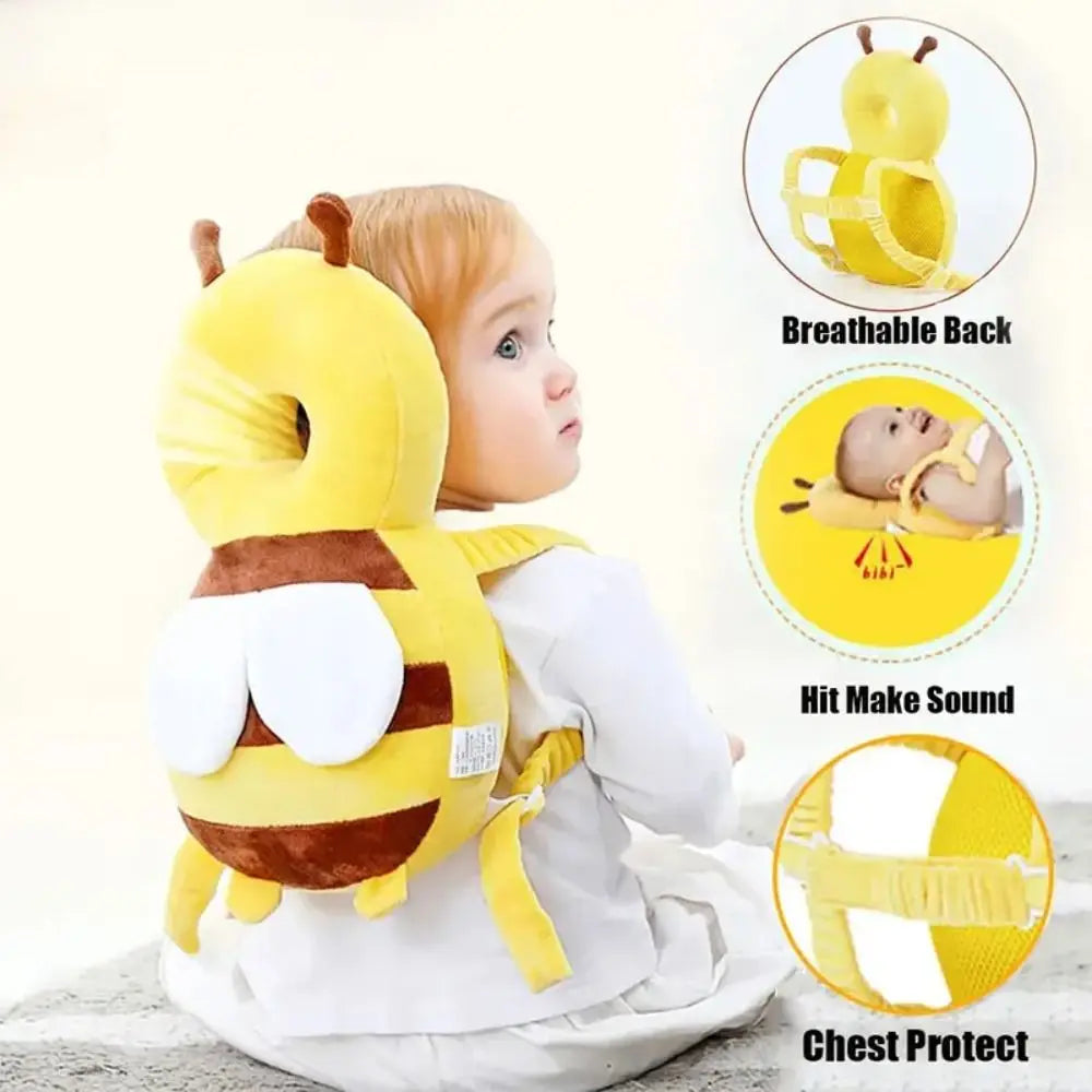 Baby Safety Head Protector Pillow