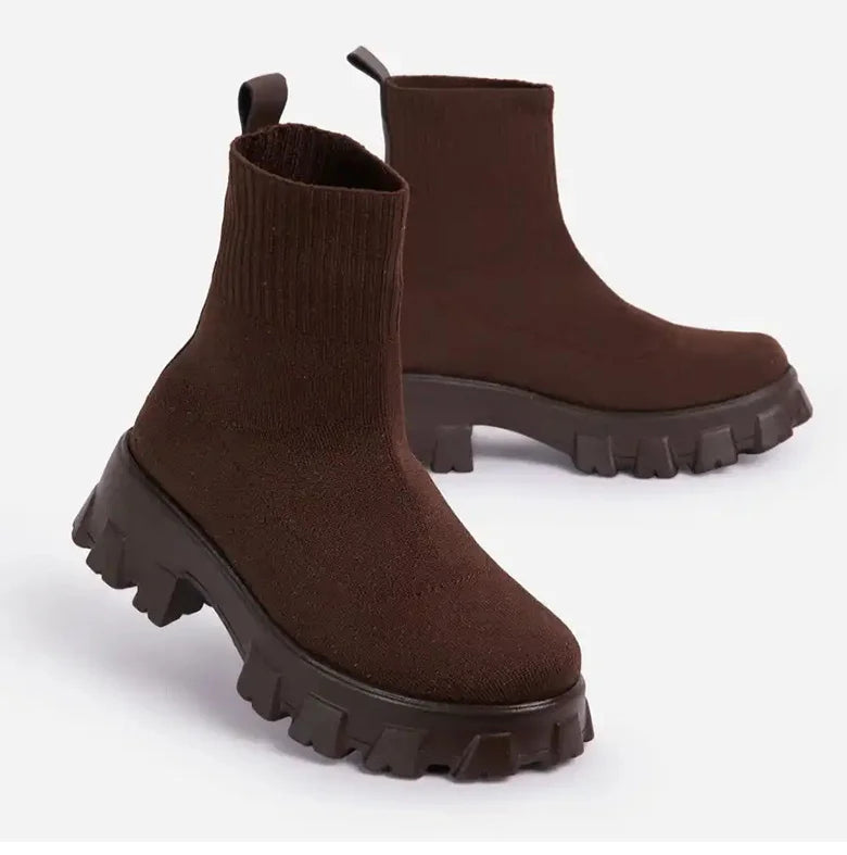 Women’s Fashion Platform Sneakers