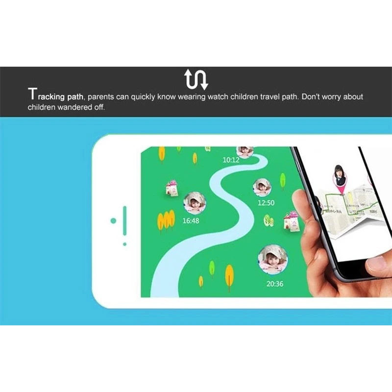 Smart Watch for Kids