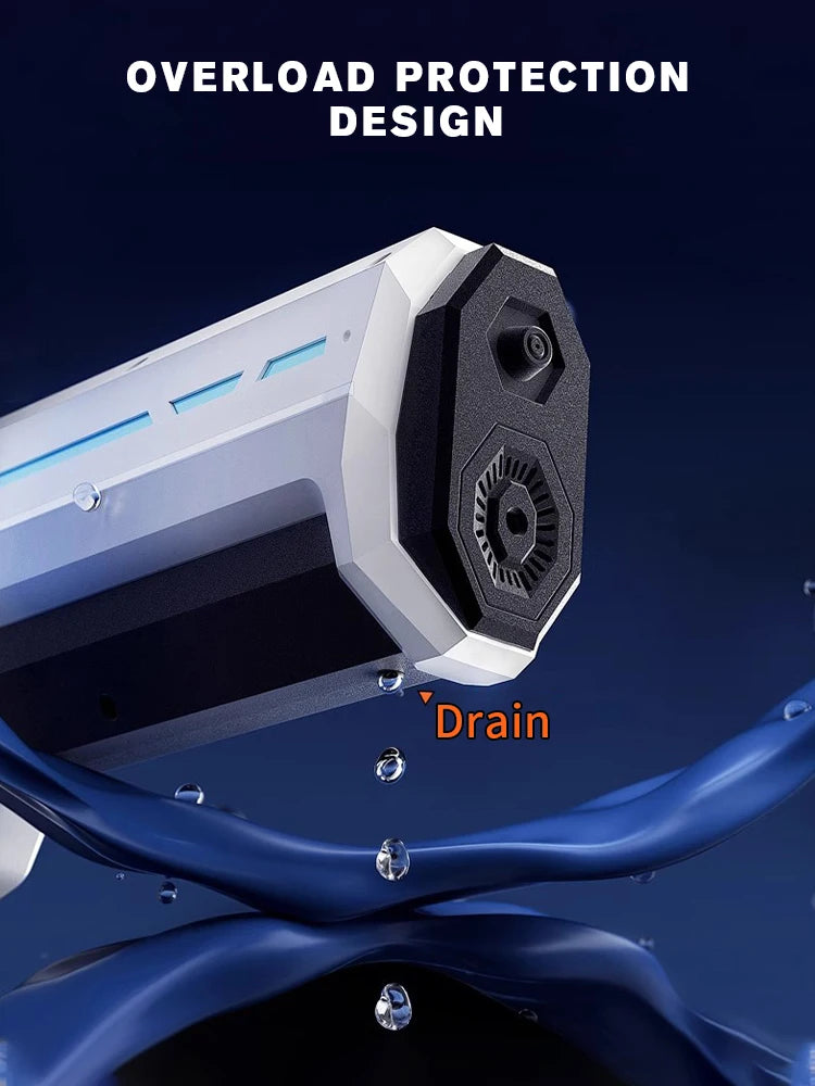 Automatic Electric Water Gun for Kids