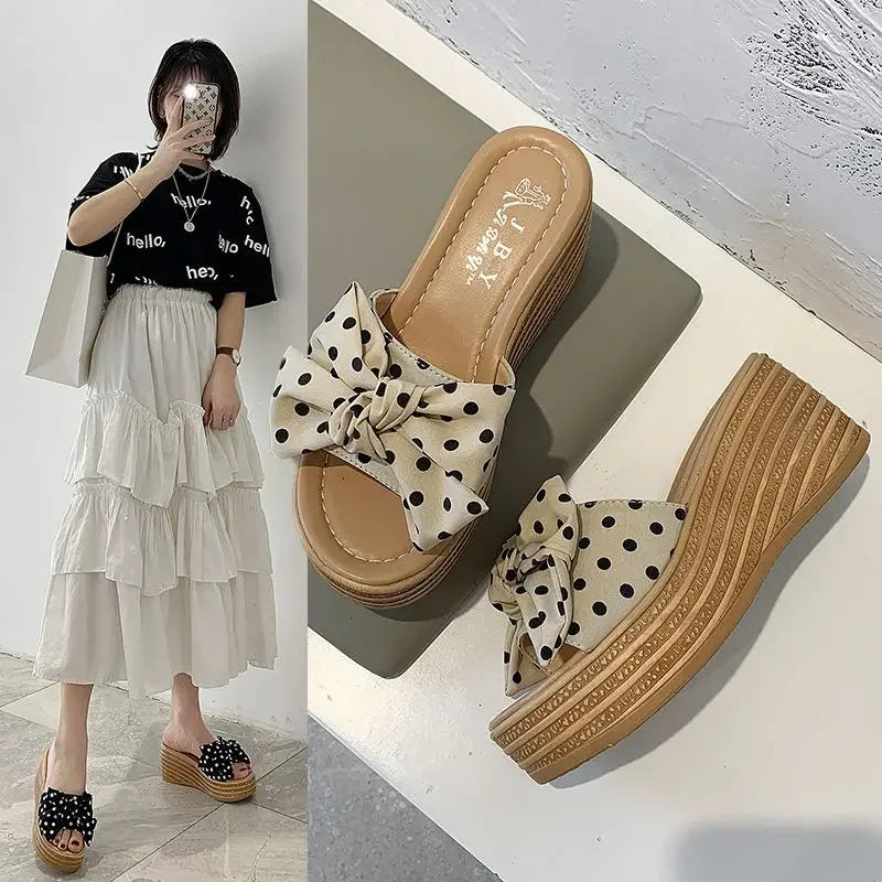 Women’s Kawaii Summer Slides