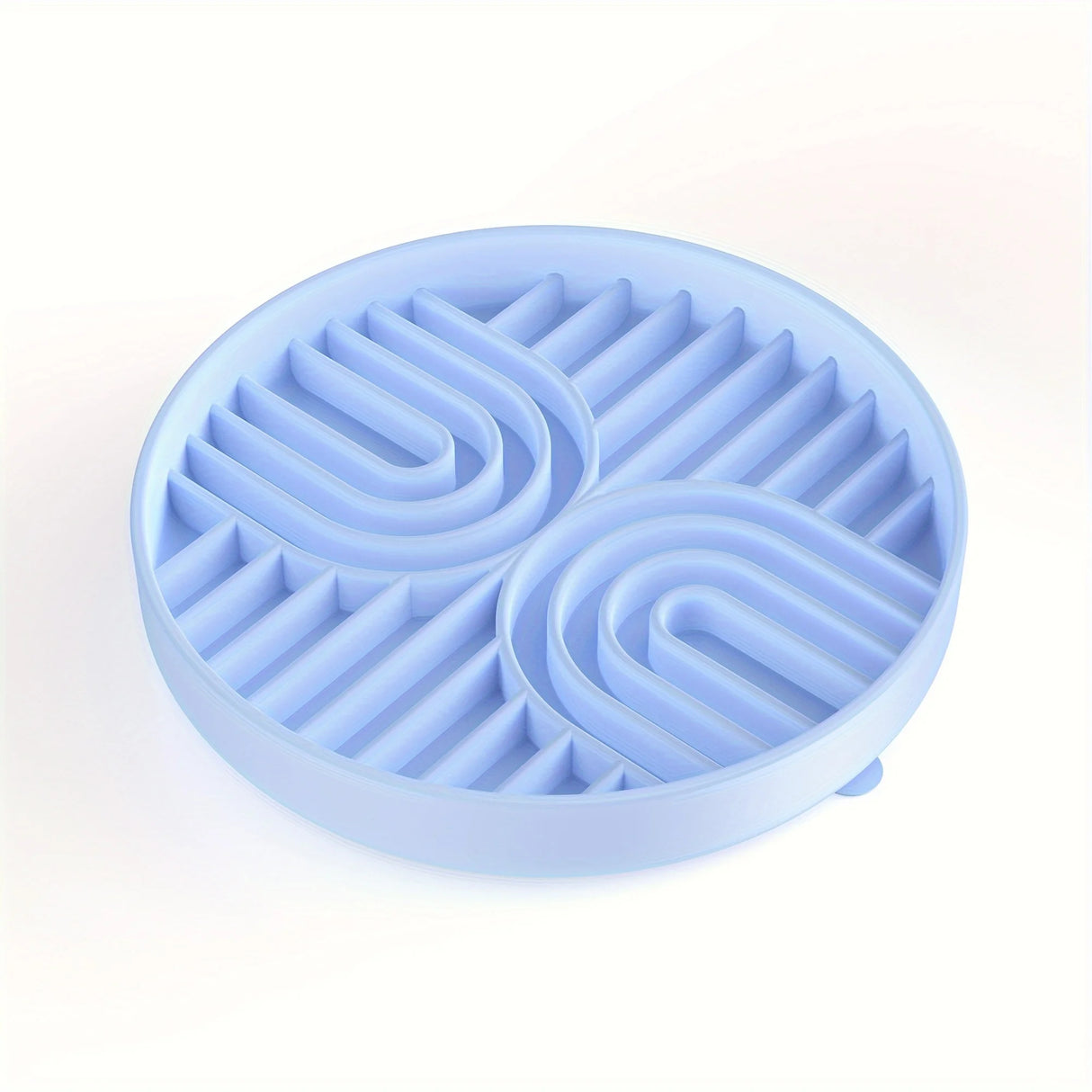 Pet Slow Feeder Bowl