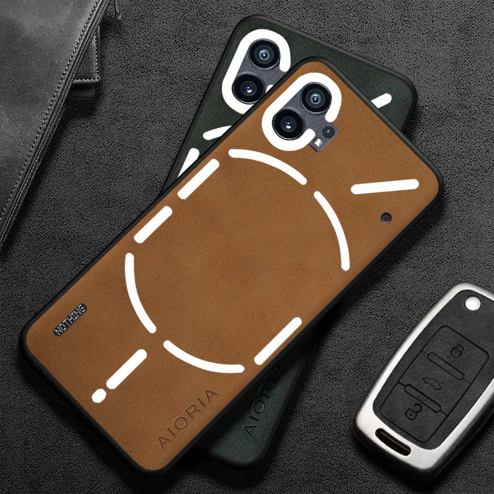 Case for Nothing Phone (1/2/3/3A/2A/2A Plus/CMF 1 & 2 Pro) – New Fashion Protective Cover Capa Coque Funda