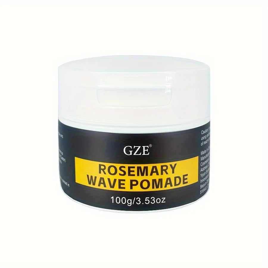 GZE Rosemary Water Based 360 Deep Wave Cream