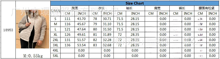 Women’s Full Sleeve Zip-Up Padded Coat | Warm Winter Jacket