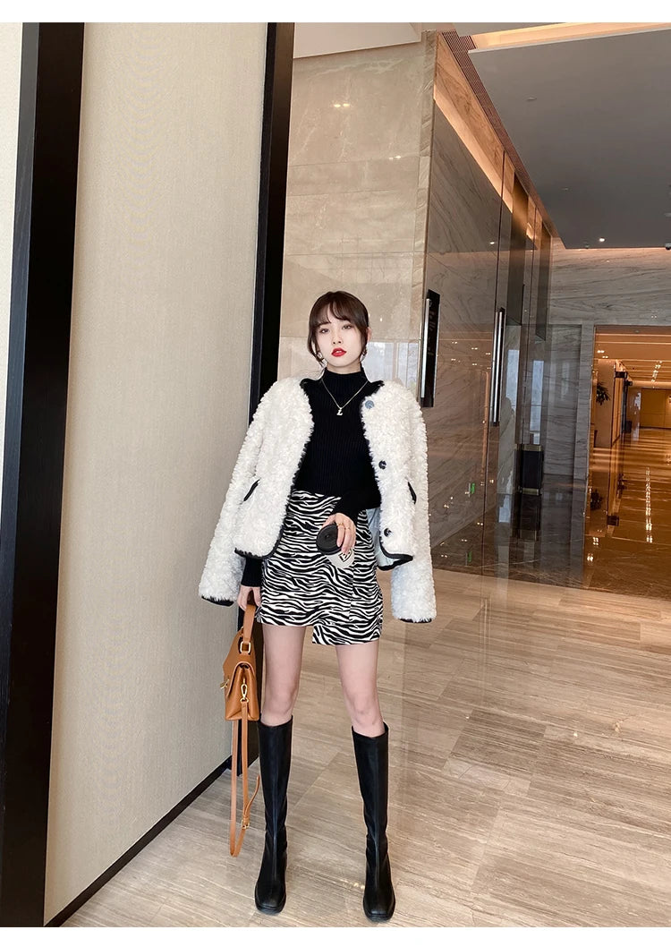 Women Turtleneck Sweater Long Sleeve Top