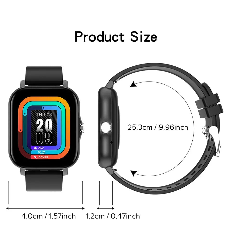 1.44" Full Touch Smart Watch for Android Phones