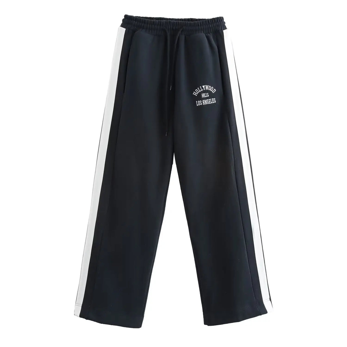 Velvet Two Piece Outfit for Women – Printed Zip Jacket and Casual Pants