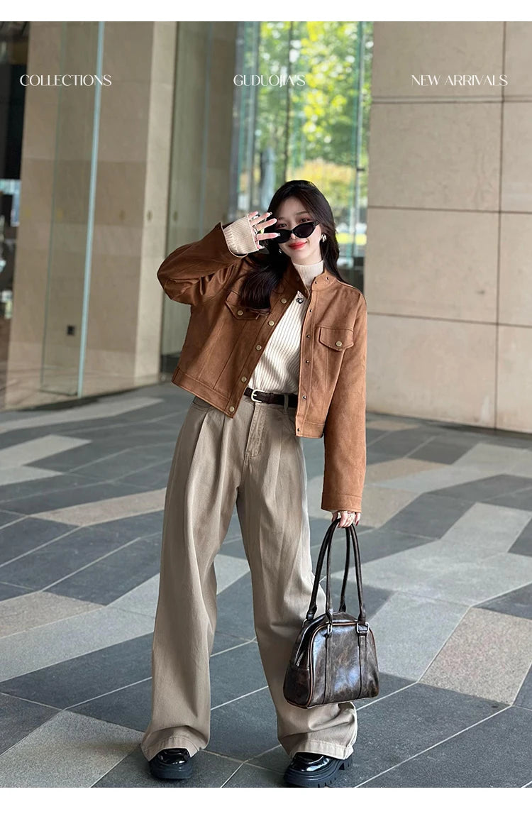 Women's Retro Turtleneck Winter Sweater 2025