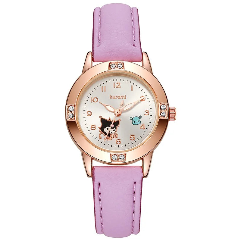 Hello Kitty Women’s Quartz Watch – Cute & Stylish Fashion Timepiece