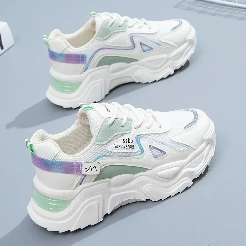 2025 Women’s Platform Sneakers
