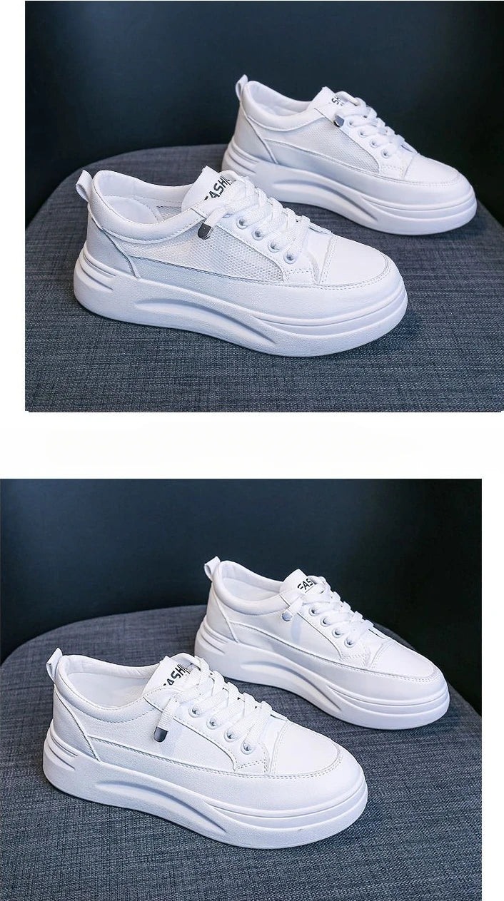 Summer Light Athletic Sneakers for Women