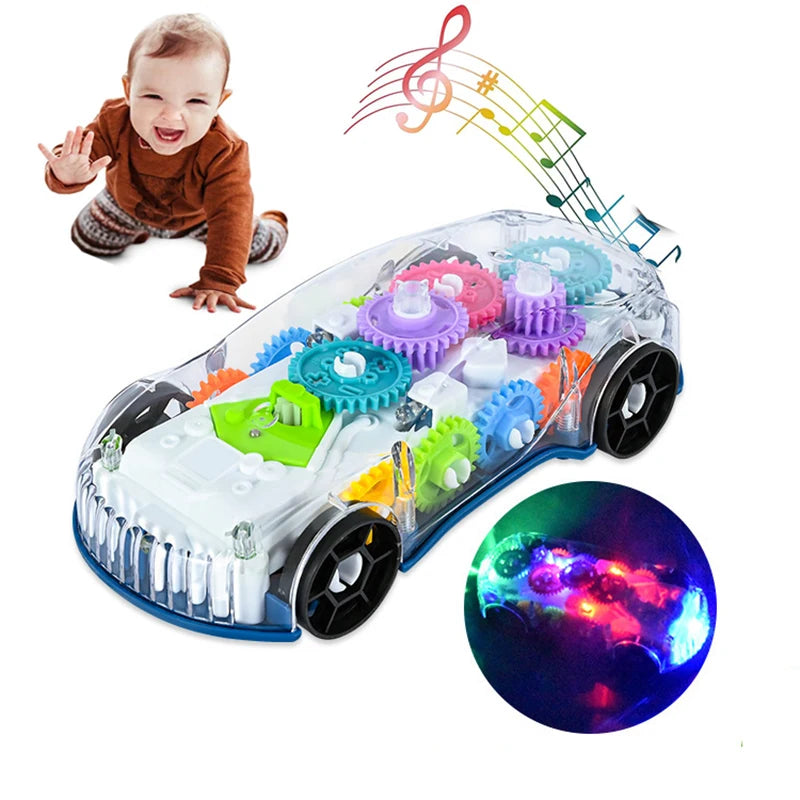 Baby Toddler Electric Car