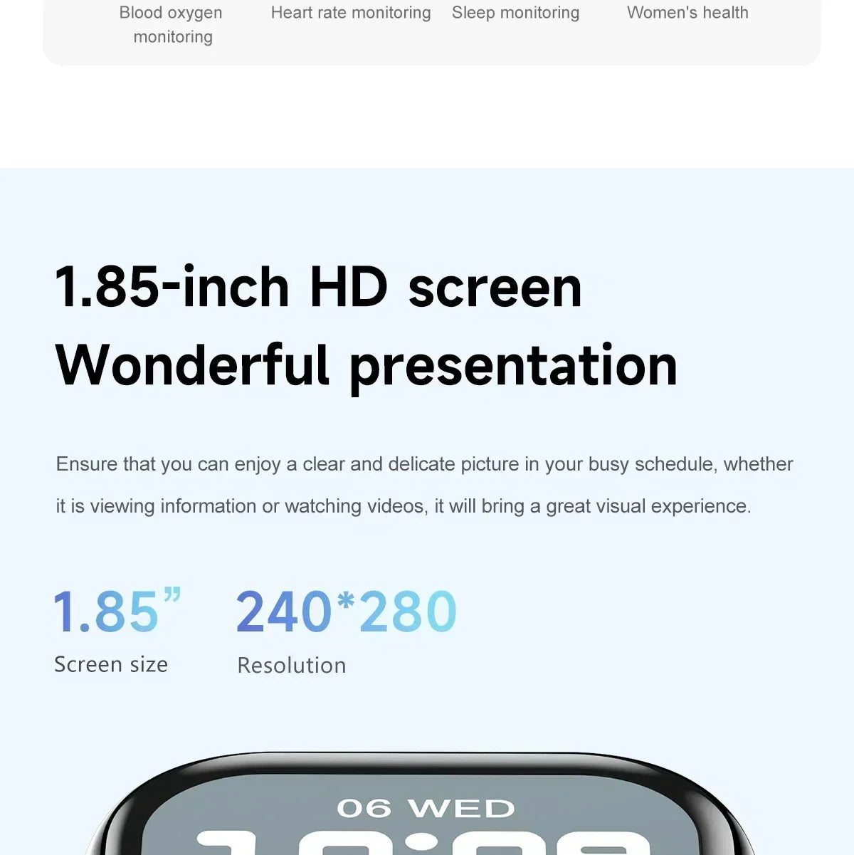 DT X New GPS Smart Watch 10