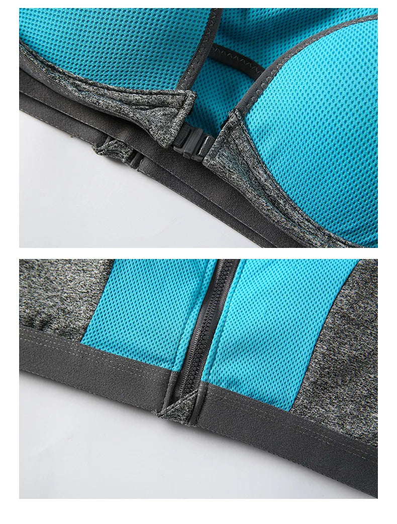 Yoga Sports Fitness Bra Top