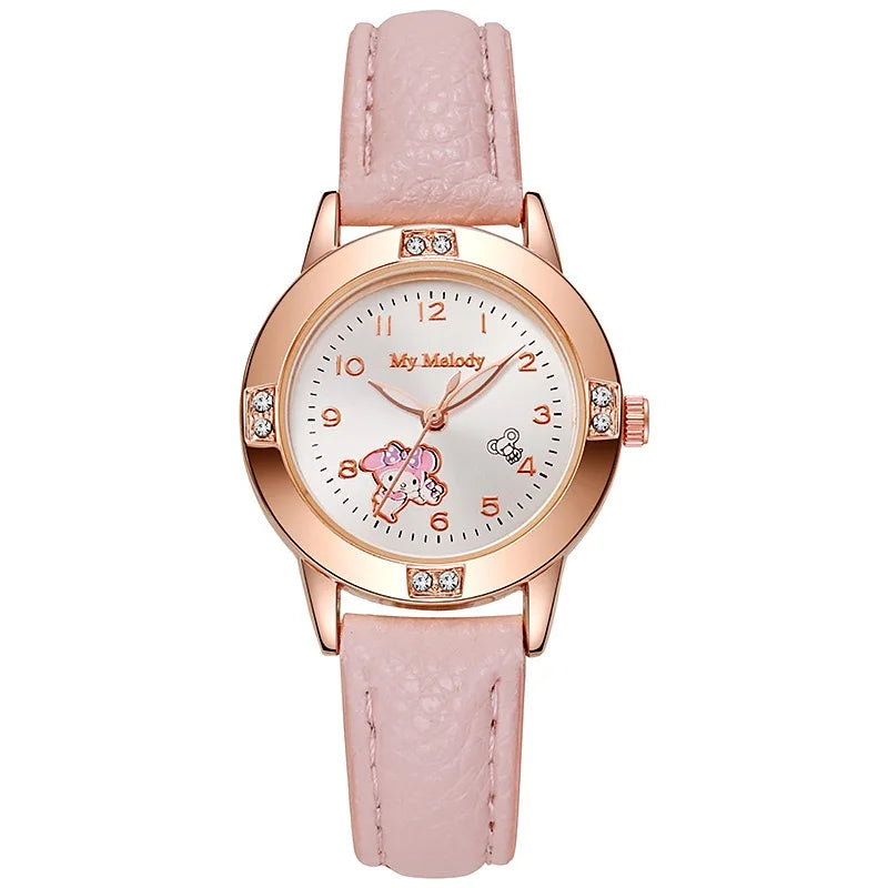 Hello Kitty Women’s Quartz Watch – Cute & Stylish Fashion Timepiece