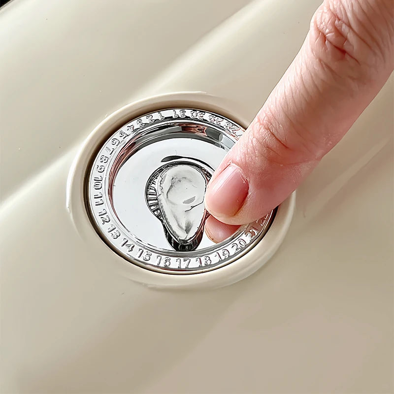 Refrigerator Egg Organizer – 1PCS Sliding Automatic Egg Roller Storage Carton