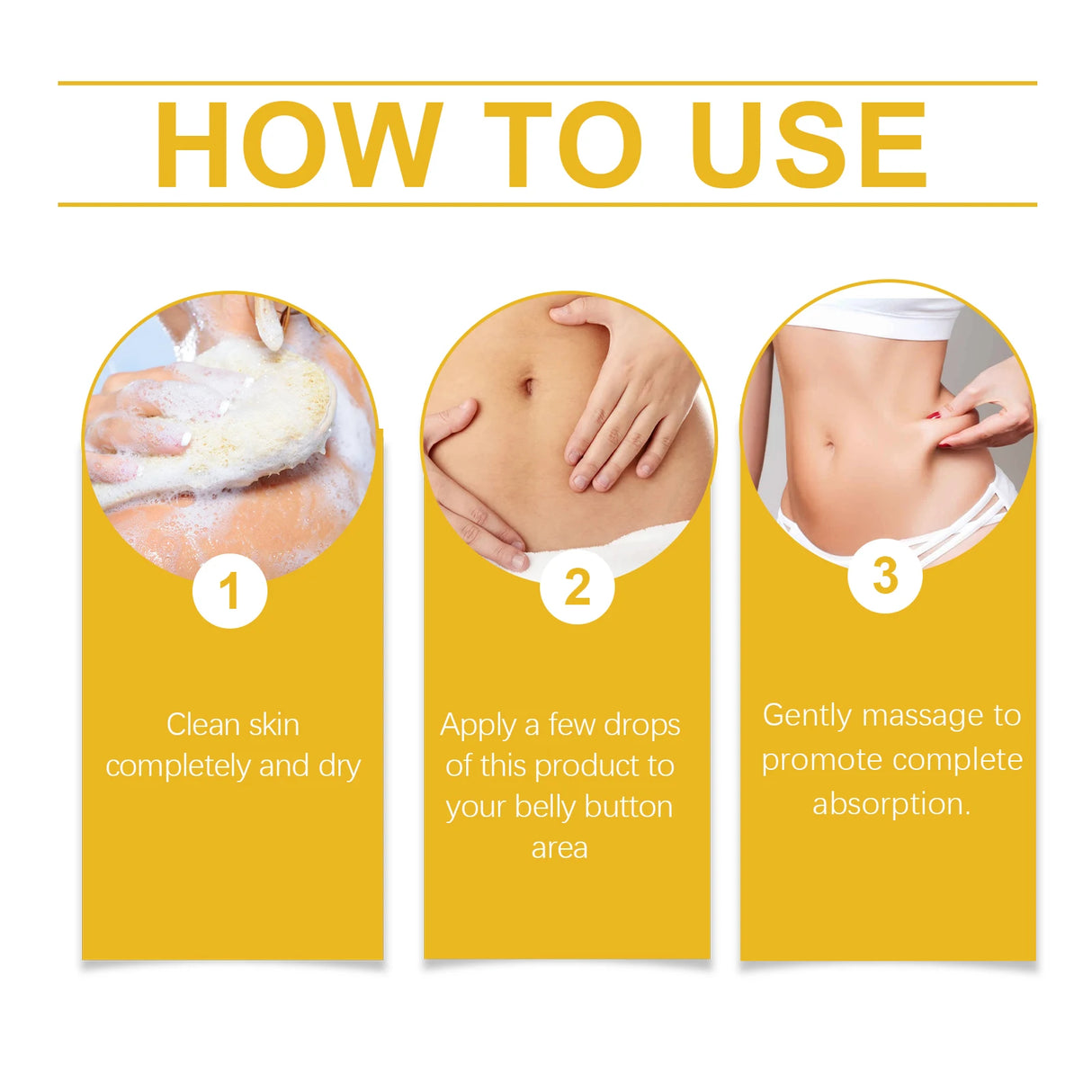 Bee Venom Fat Burning & Weight Loss Oil – Natural Slimming & Skin Firming Formula