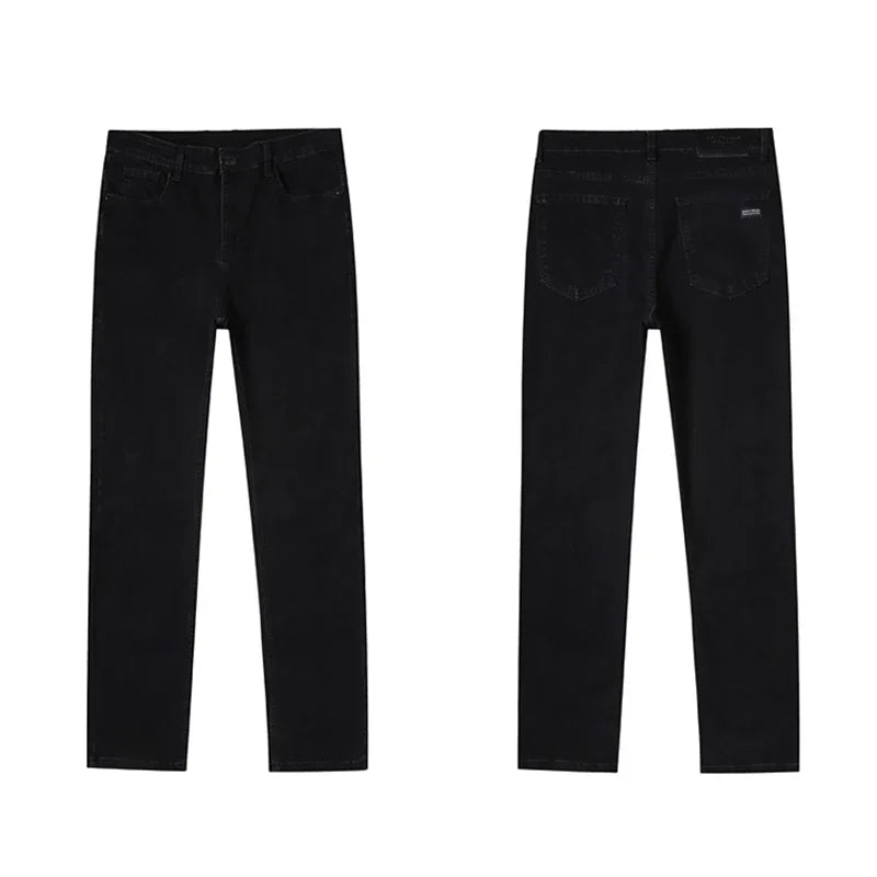 2025 Men Casual Stretch Jeans
