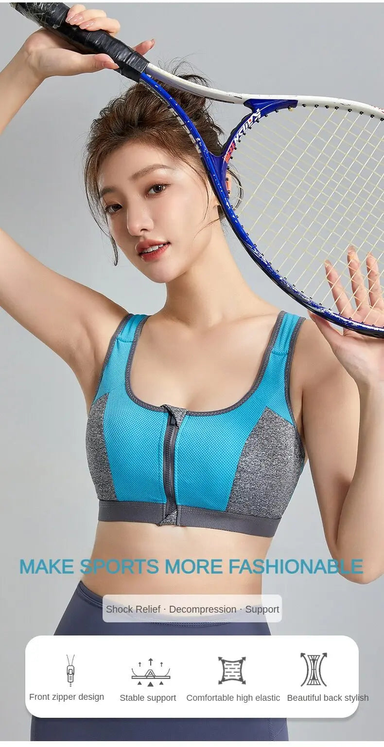 Yoga Sports Fitness Bra Top