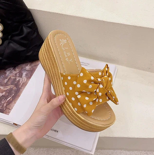 Women’s Kawaii Summer Slides