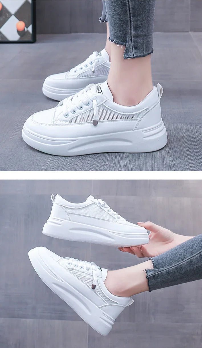 Summer Light Athletic Sneakers for Women