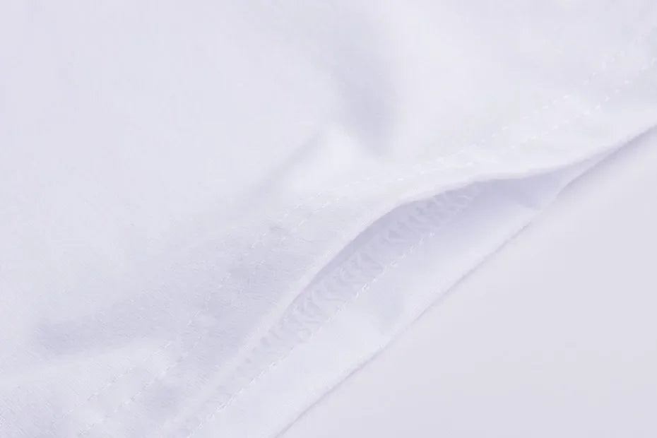 Funny Cat Women Summer White Print T-shirt