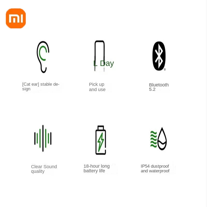 Xiaomi Redmi Buds 3 Wireless Earbuds (18 Hours Playtime, Noise Cancelling, Sound Isolating)