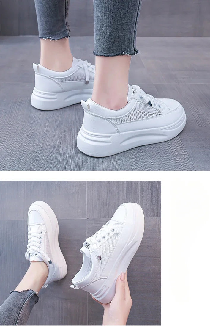 Summer Light Athletic Sneakers for Women