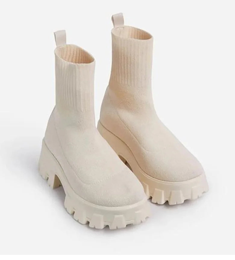 Women’s Fashion Platform Sneakers