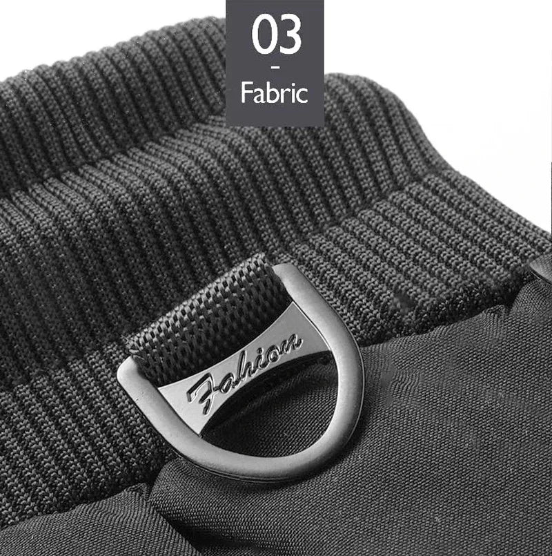 Pantalones gruesos de invierno para mujer