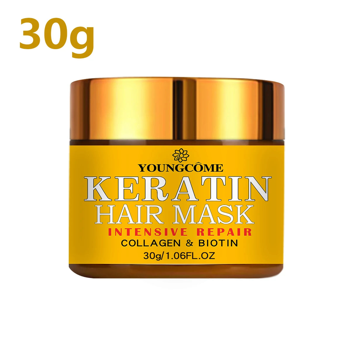 Keratin Hair Oil