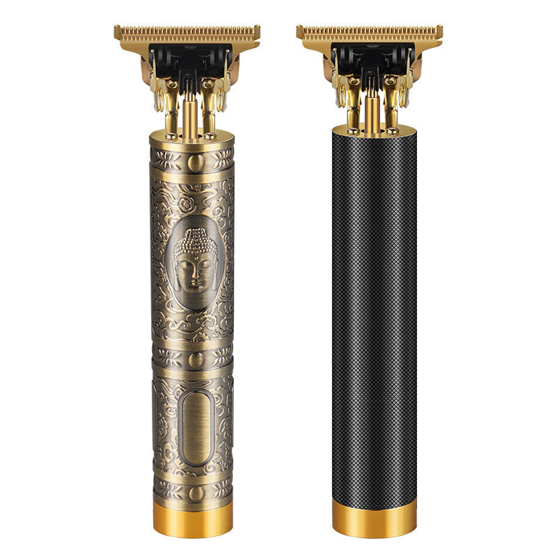 Professional Hair Salon Engraving Clippers – Precision Notching Hair Clipper | Cordless Barber Trimmer for Design & Detailing