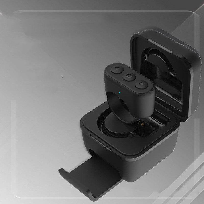 Bluetooth Fingertip Video Controller Ring – Wireless Phone Remote for TikTok, Reels & Short Video Scrolling | Hands-Free Mobile Control