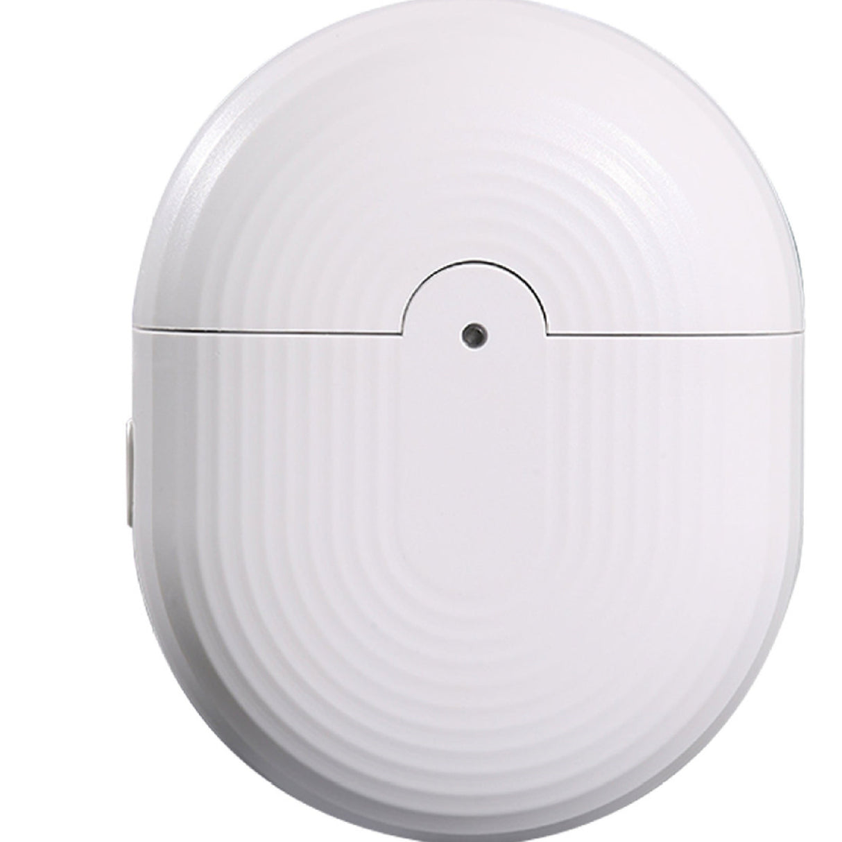 Electric Nail Scissors Rechargeable Mini Nail Clippers – Automatic Nail Trimmer with LED Light for Children & Adults, Manicure & Polishing Tool