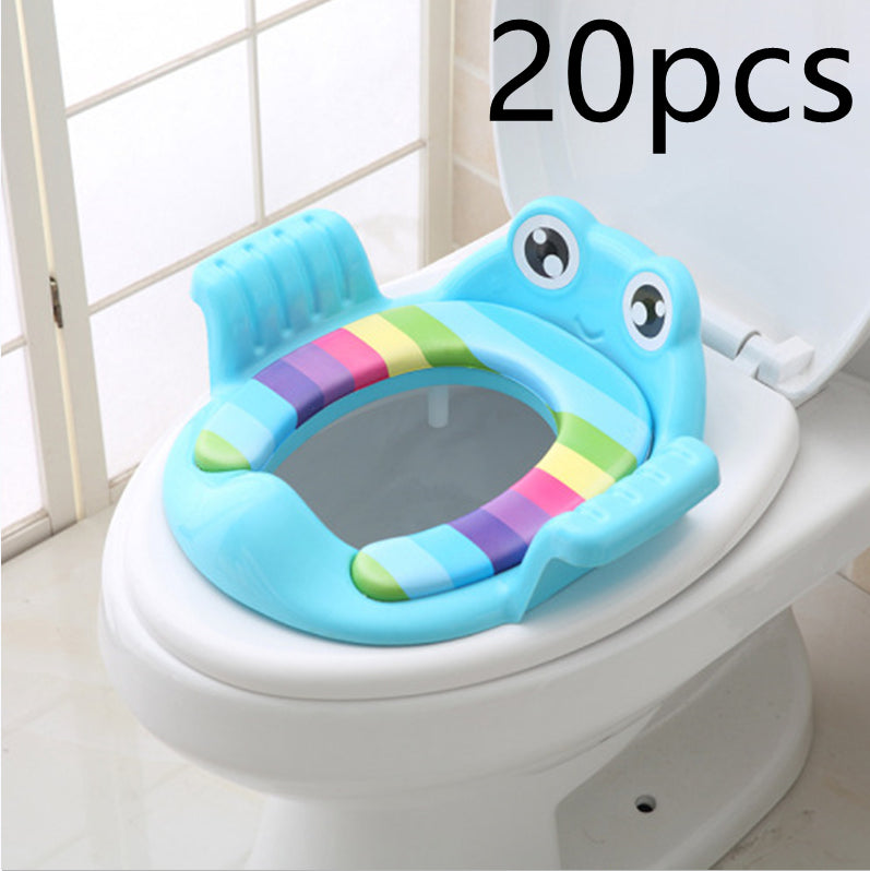 Children’s Toilet Training Seat – Secure Baby Potty Seat for Standard Toilets