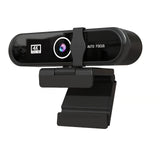 USB Compatible Webcam with Adjustable Stand